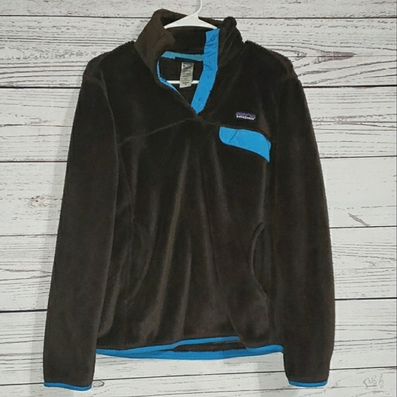EUC Patagonia Half Snap Super Soft Pullovrr Jacket - Picture 7 of 7